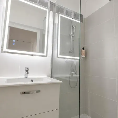 Palais Masséna Luxe, Heart Of Nice, Ac Appartement