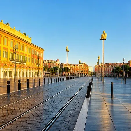 Palais Masséna Luxe, Heart Of Nice, Ac Appartement
