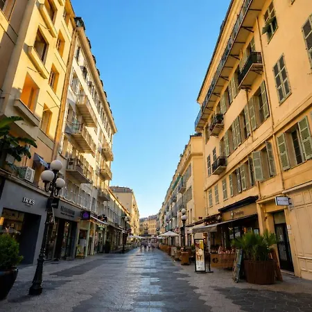 Palais Masséna Luxe, Heart Of Nice, Ac Appartement Nice